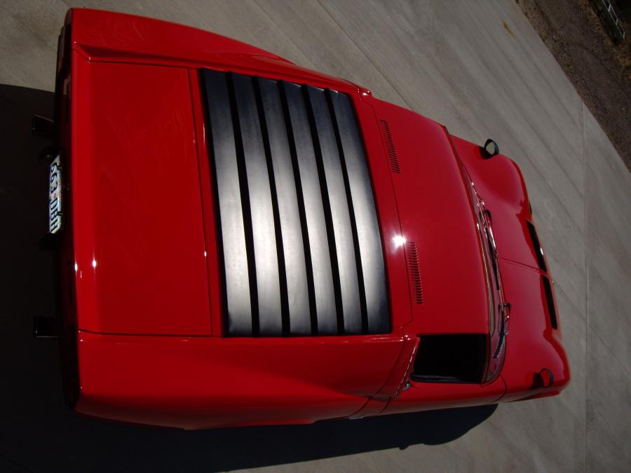  Lamborghini Miura P400 1967 года  (фото 11 из 13)